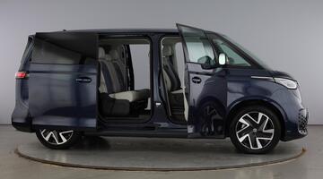 2024 Volkswagen Pro 77kWh Style Auto 5-door (Blue) - Image: 10