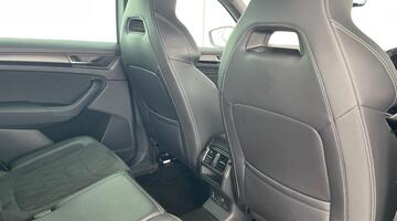 2024 Škoda 2.0 TDI SportLine DSG 4WD Euro 6 5-door (7 Seat) (Silver) - Image: 30