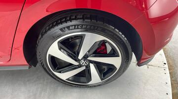 2023 Volkswagen 2.0 TSI GTI DSG Euro 6 5-door (Red) - Image: 34