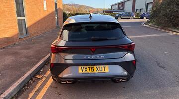 2025 CUPRA EHybrid 25.8kWh VZ2 DSG Euro 6 5-door (Grey) - Image: 12