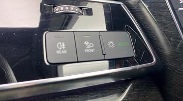 2022 Audi 3.0 TFSI V6 55 Black Edition Tiptronic quattro Euro 6 5-door (Blue) - Image: 21