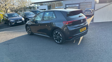 2021 Volkswagen Pro Performance 58kWh Life Auto 5-door (Grey) - Image: 19