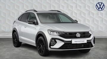 2025 Volkswagen 1.0 TSI R-Line DSG Euro 6 5-door (Silver) - Image: 1