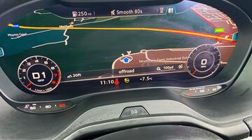 2022 Audi TFSI CoD 35 Sport S Tronic Euro 6 5-door (White) - Image: 22