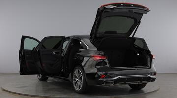 2025 Audi 2.0 TFSI S line Saloon S Tronic Euro 6 5-door (Black) - Image: 11