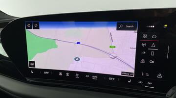 2025 Audi 100kWh S line Auto quattro 5-door (Black) - Image: 16