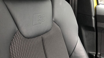 2022 Audi 1.0 TFSI 30 Black Edition Sportback Euro 6 5-door (Yellow) - Image: 41