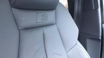 2025 Audi TFSI 35 Black Edition Sportback S Tronic Euro 6 5-door (Black) - Image: 39