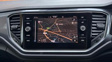 2021 Volkswagen TSI EVO SEL DSG Euro 6 5-door (Black) - Image: 34