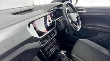 2022 Volkswagen TSI EVO R-Line DSG Euro 6 5-door (Blue) - Image: 2