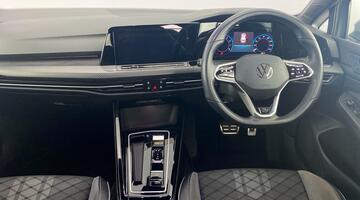 2023 Volkswagen ETSI MHEV R-Line DSG Euro 6 5-door (Grey) - Image: 8