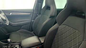 2023 Škoda TSI ACT SportLine Euro 6 5-door (Grey) - Image: 38