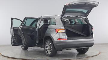 2022 Škoda TSI ACT SE L Executive Euro 6 5-door (7 Seat) (Grey) - Image: 12