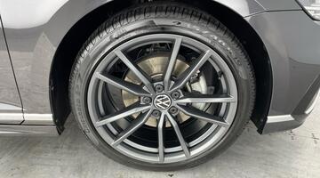 2022 Volkswagen TSI EVO R-Line DSG Euro 6 5-door (Grey) - Image: 5