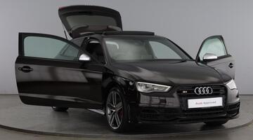 2016 Audi 2.0 TFSI S Tronic quattro Euro 6 3-door (Nav) (Unlisted) - Image: 9