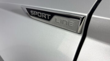 2024 Škoda TSI ACT SportLine DSG Euro 6 5-door (Silver) - Image: 42