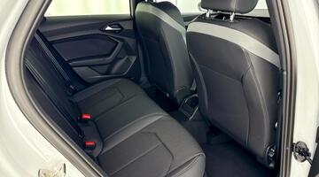 2025 Audi 1.0 TFSI 30 Black Edition Sportback S Tronic Euro 6 5-door (White) - Image: 26