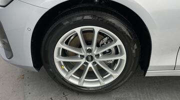 2025 Audi 2.0 TFSI Sport S Tronic Euro 6 5-door (Silver) - Image: 35