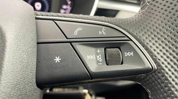 2025 Audi TFSI CoD 35 S line S Tronic Euro 6 5-door (White) - Image: 24