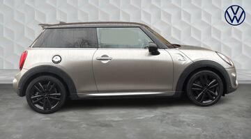 2019 MINI 2.0 Cooper S Sport Steptronic Euro 6 3-door (Silver) - Image: 4