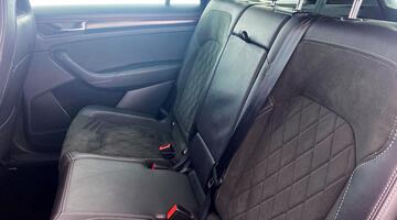 2024 Škoda 2.0 TDI SportLine DSG 4WD Euro 6 5-door (7 Seat) (Blue) - Image: 38