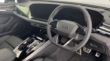 2025 Audi 3.0 TFSI Edition 1 Saloon S Tronic quattro Euro 6 5-door (Black) - Image: 6