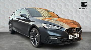 2022 SEAT EHybrid 12.8kWh XCELLENCE Lux DSG Euro 6 5-door (Grey) - Image: 1
