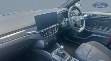 2024 Ford 1.0T EcoBoost MHEV ST-Line Euro 6 5-door (Blue) - Image: 2