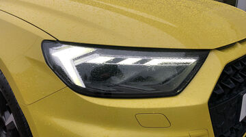 2022 Audi 1.0 TFSI 30 Black Edition Sportback Euro 6 5-door (Yellow) - Image: 44