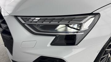 2026 Audi 2.0 TFSI Black Edition Sportback S Tronic quattro Euro 6 5-door (White) - Image: 47