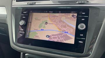 2022 Volkswagen TSI Life DSG Euro 6 5-door (Blue) - Image: 17