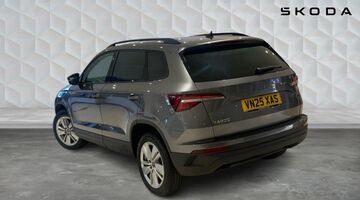 2025 Škoda TSI ACT SE Edition DSG Euro 6 5-door (Grey) - Image: 3