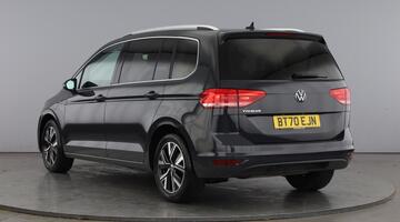 2020 Volkswagen TSI EVO SEL DSG Euro 6 5-door (Grey) - Image: 3