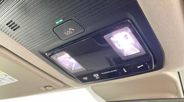 2025 Volkswagen 2.0 TDI Style Long MPV DSG Euro 6 5-door (Grey) - Image: 32