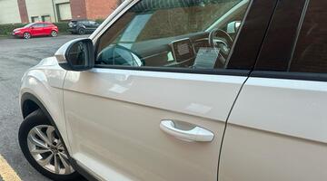 2024 Volkswagen TSI Style DSG Euro 6 5-door (White) - Image: 43