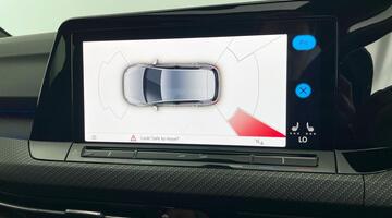 2023 Volkswagen 2.0 TDI R-Line DSG Euro 6 5-door (Grey) - Image: 17