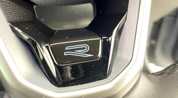 2022 Volkswagen TSI R-Line Euro 6 5-door (Grey) - Image: 27