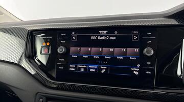 2022 Volkswagen 1.0 TSI Life Euro 6 5-door (White) - Image: 14