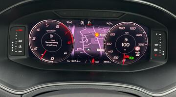 2025 SEAT 1.0 TSI XCELLENCE Lux DSG Euro 6 5-door (Blue) - Image: 22