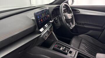 2022 CUPRA TSI V2 DSG Euro 6 5-door (White) - Image: 2