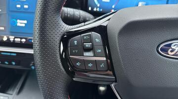 2024 Ford 1.0T EcoBoost MHEV ST-Line Euro 6 5-door (Red) - Image: 22