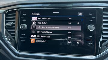 2020 Volkswagen TSI EVO SEL DSG Euro 6 5-door (Grey) - Image: 13