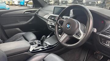 2022 BMW 2.0 30e 12kWh M Sport Auto xDrive Euro 6 5-door (Grey) - Image: 6