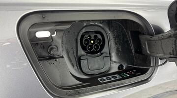 2025 Audi 45 S line Sportback Auto 5-door 82kWh (Grey) - Image: 26