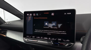 2025 CUPRA E-Boost 59kWh V1 Auto 5-door (Blue) - Image: 22