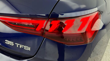 2021 Audi TFSI 35 S line Sportback S Tronic Euro 6 5-door (Blue) - Image: 29