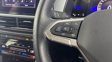 2022 Volkswagen TSI Life Euro 6 5-door (Grey) - Image: 21