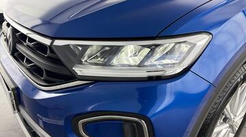 2022 Volkswagen 1.0 TSI Life Euro 6 5-door (Blue) - Image: 34