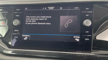 2023 Volkswagen 1.0 TSI Life Euro 6 5-door (Grey) - Image: 14