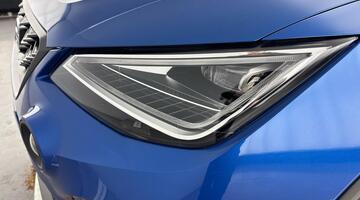 2024 SEAT 1.0 TSI FR Limited Edition DSG Euro 6 5-door (Blue) - Image: 40